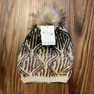 NWT Sweet Turns Sarah Beanie - One Size